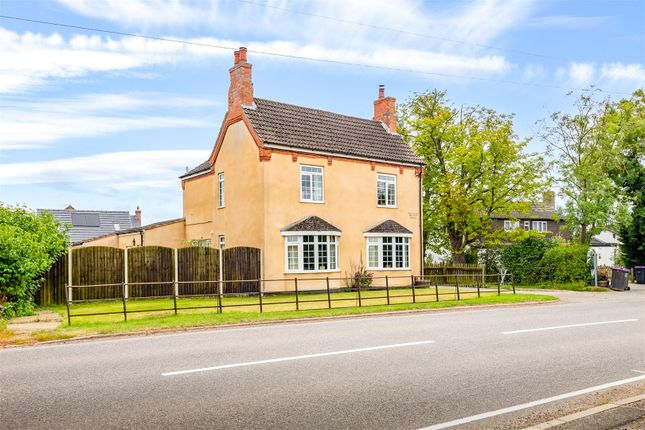 Detached house for sale in Main Street, Bucknall, Lincolnshire