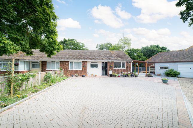 Thumbnail Semi-detached bungalow for sale in The Avenue, Hersden