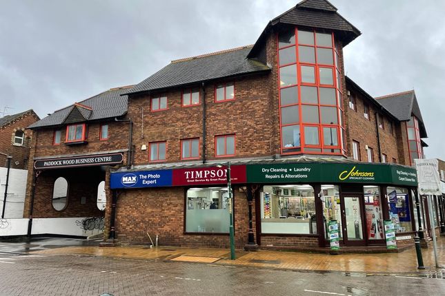 Thumbnail Office to let in Suite 4, Paddock Wood Business Centre, 1-7 Commercial Road, Paddock Wood, Tonbridge, Kent