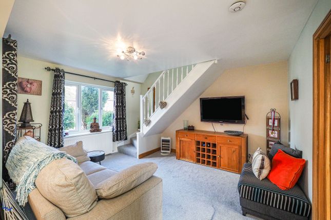 Thumbnail Semi-detached house for sale in Cantley Road, Alfreton