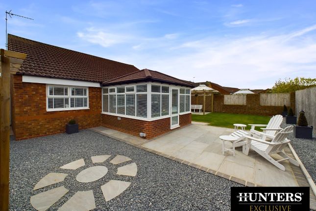 Detached bungalow for sale in Coxswain Close, Filey
