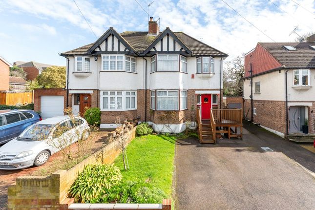 Semi-detached house for sale in Woodside Road, Sutton
