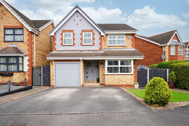 Detached house for sale in Springwell Avenue, Beighton