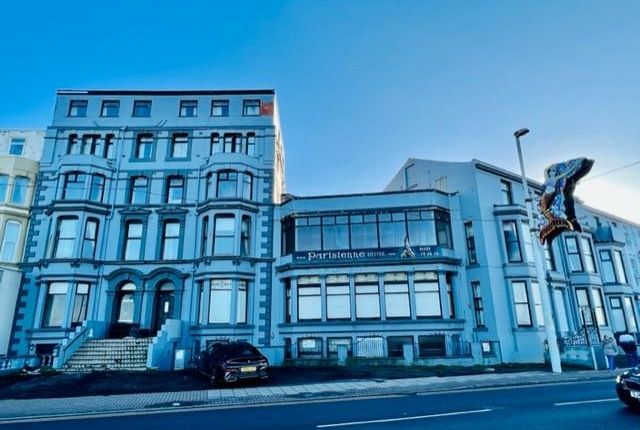 Hotel/guest house for sale in Parisienne Hotel, 240-244 North Promenade, Blackpool, Lancashire
