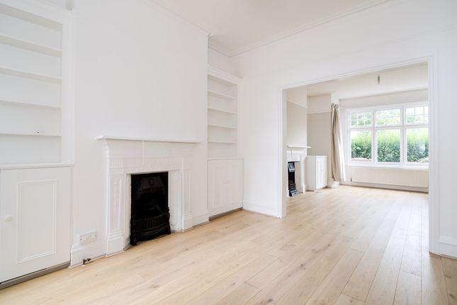 Thumbnail Terraced house to rent in Rusthall Avenue, London