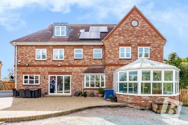 Detached house for sale in Berne Hall Court, Station Road, Wickford, Essex
