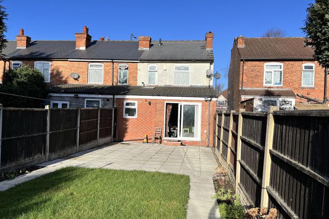 Terraced house for sale in Washwood Heath Road, Ward End, Birmingham