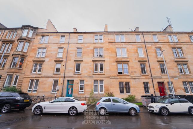 1-bed flat on 0/2, 24, Dixon Avenue, Glasgow, £90,000