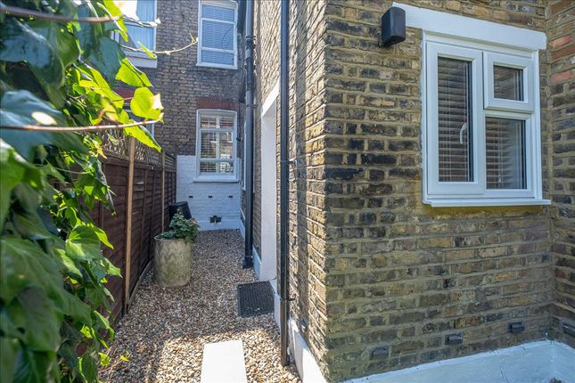 Terraced house for sale in Holyport Road, Fulham