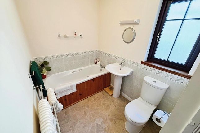 Detached bungalow for sale in Bennochy Grove, Kirkcaldy
