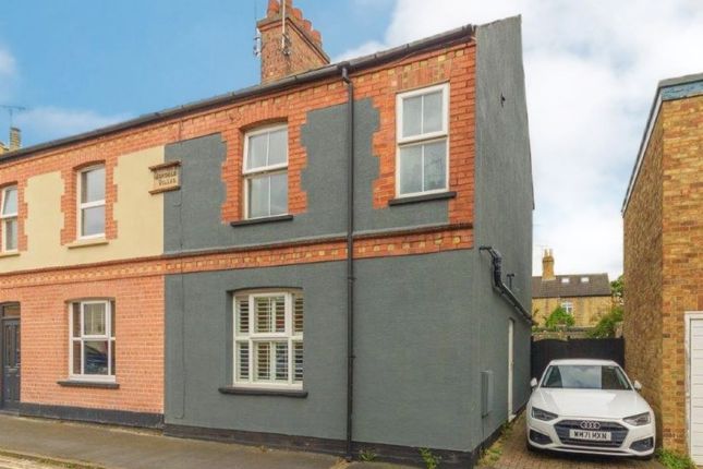 Thumbnail Semi-detached house for sale in Vine Street, Stamford