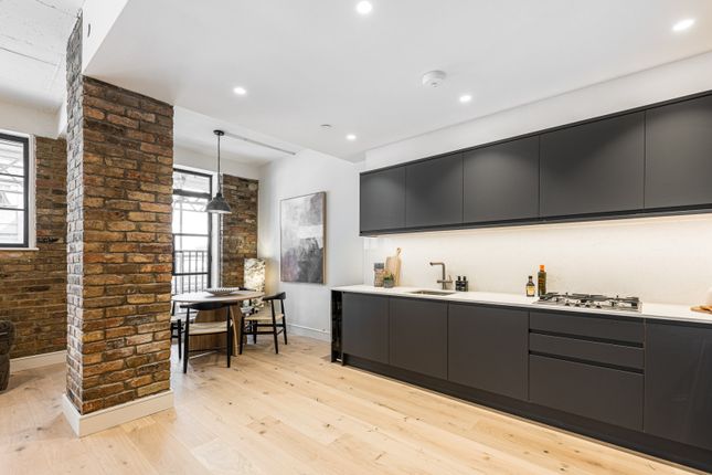 Flat 3 Britannia Lofts 16-26, Banner Street, London photo 2