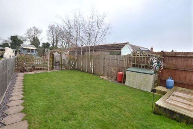 Terraced house for sale in Sileby Road, Barrow Upon Soar, Leicestershire