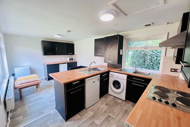 Open-Plan Living!