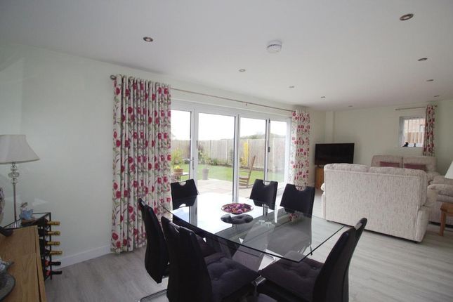 Detached house for sale in Drove Road, Shepeau Stow, Spalding