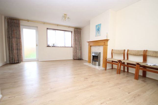 Thumbnail Terraced house to rent in Swallow Drive, Northolt