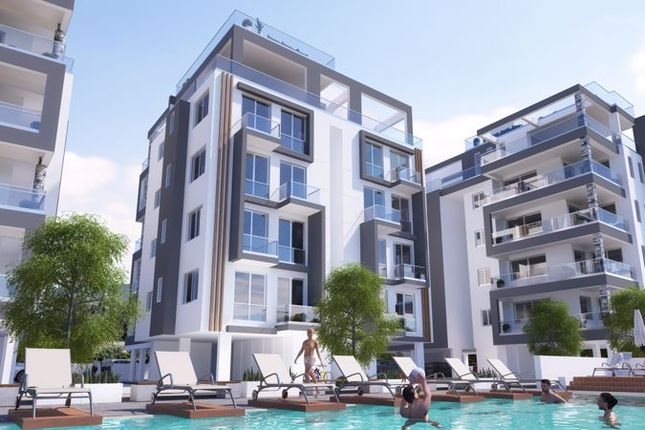 Thumbnail Apartment for sale in Kato Polemidia, Limassol, Cyprus