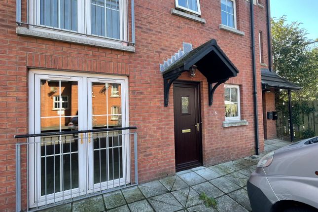 Thumbnail Flat to rent in Exchange Court, Newtownards, County Down