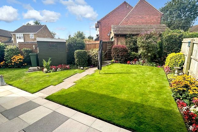 Detached house for sale in Ashurst Close, Wigston, Leicestershire