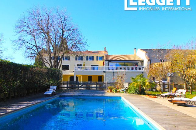 Thumbnail Villa for sale in Narbonne, Aude, Occitanie