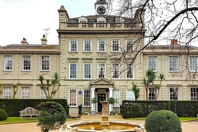 Flat for sale in Sandown House, High Street, Esher