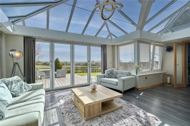 Thumbnail Detached house for sale in Cross's Grange, Hartwell, Northampton, Northamptonshire