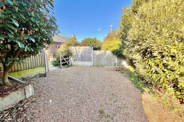 Detached bungalow for sale in Long Beach Estate, Hemsby, Great Yarmouth