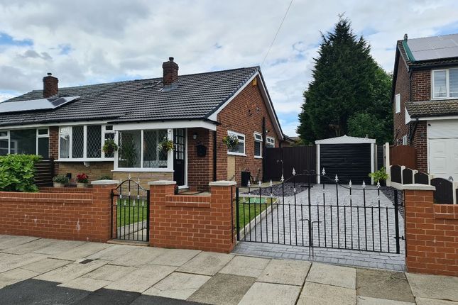 4 bed bungalow for sale in Brookhouse Avenue, Farnworth, Bolton BL4