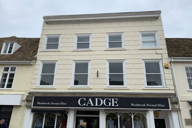 Office to let in The Pavement, Huntingdon