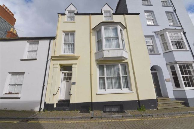 Thumbnail Terraced house for sale in Ripley House, St Marys Street, Tenby