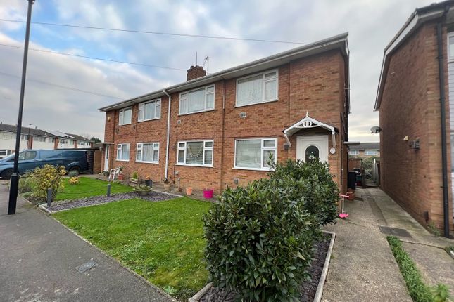 Maisonette for sale in Marriott Close, Bedfont