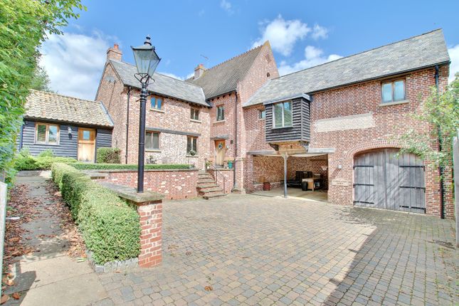 Thumbnail Detached house for sale in Longlands Barn, Fenton, Warboys