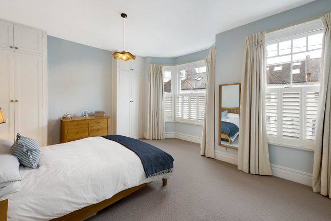 Terraced house for sale in Tantallon Road, London