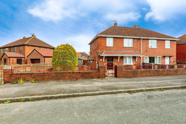 Thumbnail Semi-detached house for sale in Wingfield Road, Barnsley