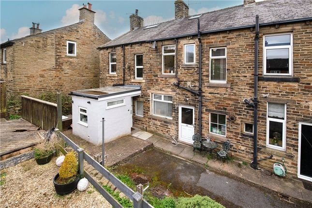 Terraced house for sale in Lister Ville, Wilsden, Bradford, West Yorkshire