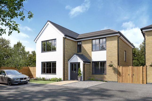 Detached house for sale in Plot 3 Whitehill Close, Bexleyheath