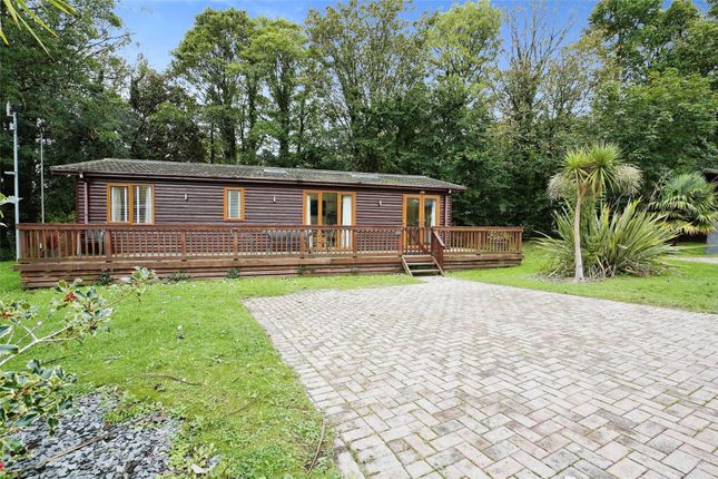 Thumbnail Property for sale in St. Minver Holiday Park, Wadebridge, Cornwall