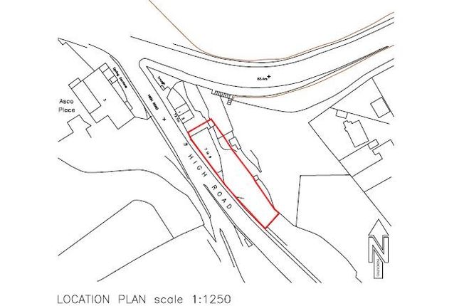 Land for sale in High Road, Earlsheaton, West Yorkshire