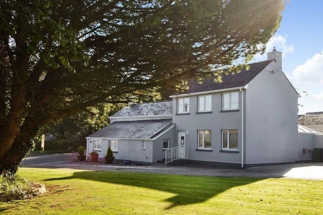 Thumbnail Detached house for sale in Cox Hill, Chacewater, Truro, Cornwall