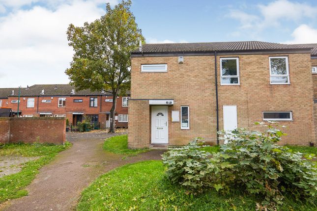 4 bed end terrace house for sale in Eugene Gardens, The Meadows, Nottingham, Nottinghamshire NG2