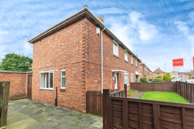 Detached house for sale in Norwich Road, Middlesbrough, North Yorkshire