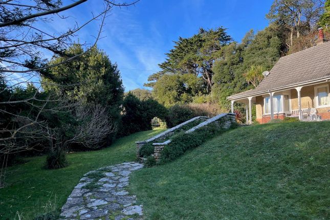 Detached bungalow for sale in Sunnydale Road, Swanage