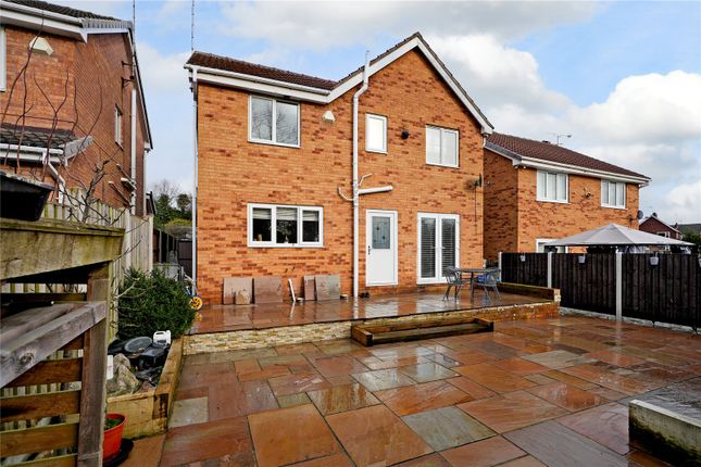 Detached house for sale in Cedar Close, Swinton, Rotherham