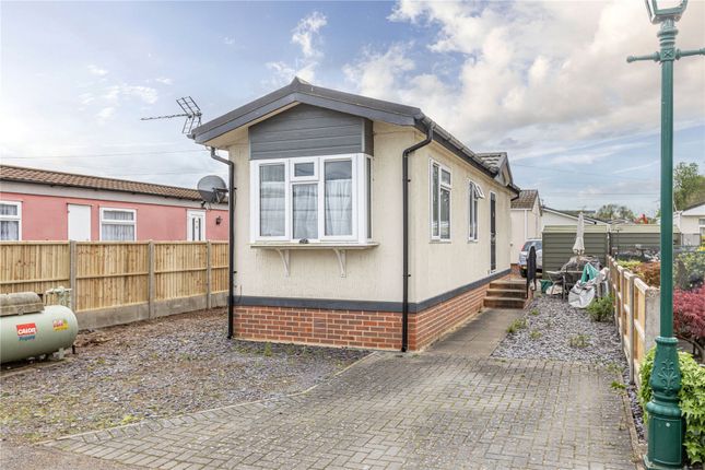Thumbnail Bungalow for sale in Meadowlands, Addlestone, Surrey