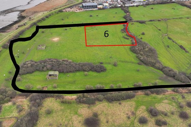 Thumbnail Land for sale in Land At Ness Road, Erith, Kent