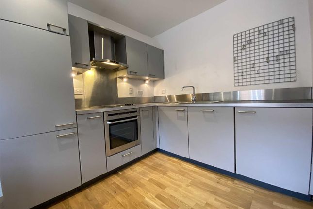 Flat for sale in Great Marlborough Street, Manchester