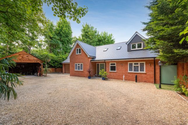 Thumbnail Detached house for sale in Daws Hill Lane, Buckinghamshire
