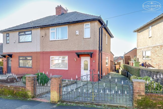 Semi-detached house for sale in Richmond Street, Horwich, Bolton
