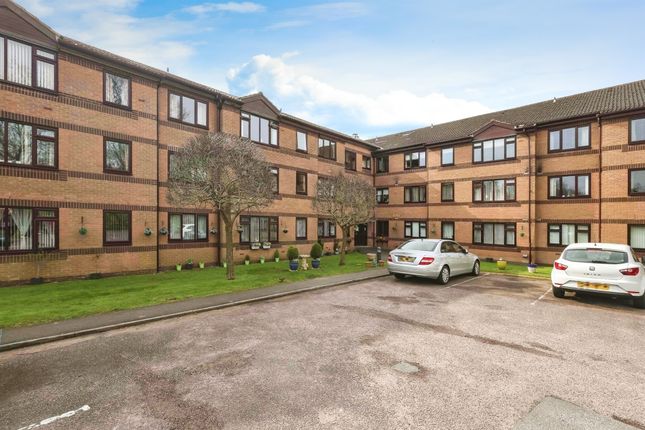 Flat for sale in Monyhull Hall Road, Kings Norton, Birmingham