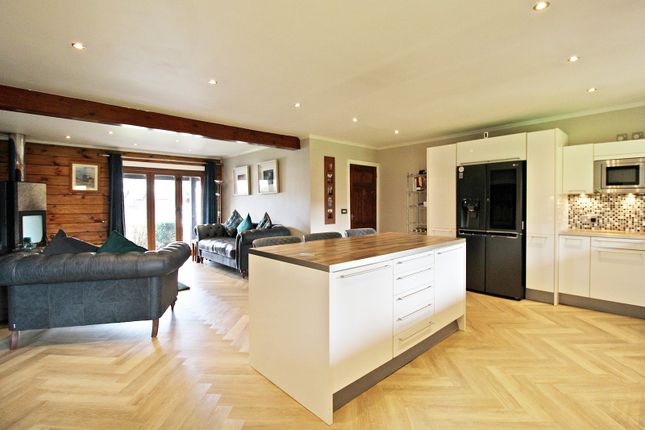 Kitchen-Diner-Family Room